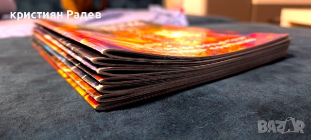 IRON MAIDEN списания , снимка 3 - Списания и комикси - 53148594