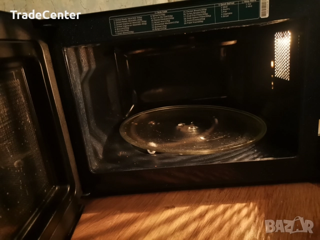 SAMSUNG микровълнова , снимка 3 - Микровълнови - 52773928