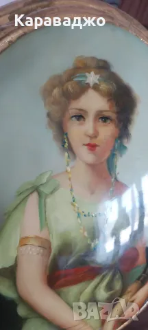 Портрет, снимка 5 - Картини - 50236885