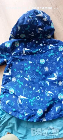  Якенце за пролетта + дънки подарък, снимка 2 - Детски якета и елеци - 48077258