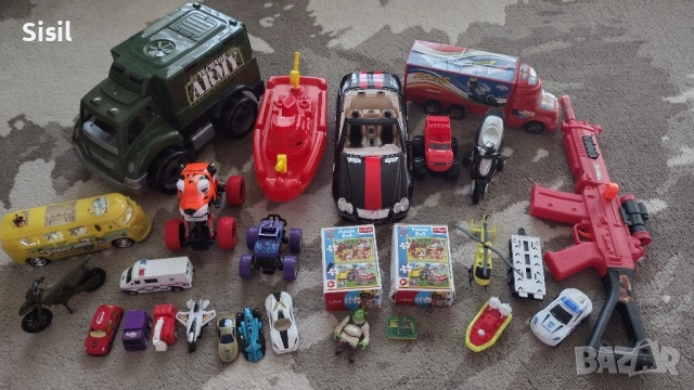 Големи Лотове детски играчки , снимка 2 - Други - 52128842