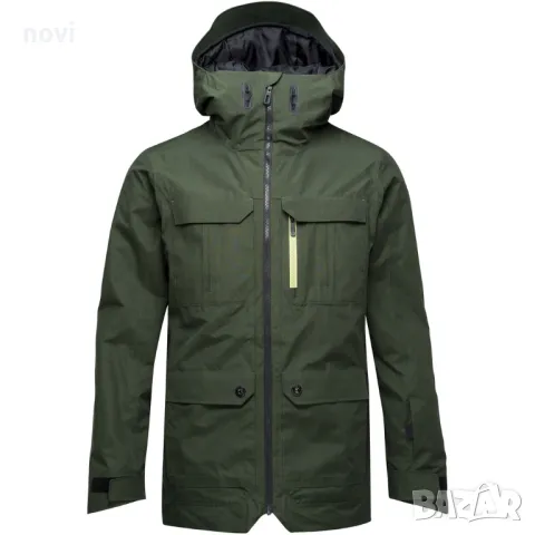 Rossignol Type Pk, 3XL, ново, оригинално мъжко ски/сноуборд яке, снимка 2 - Зимни спортове - 47425048