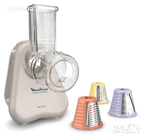Електрическо ренде Moulinex Fresh Express 