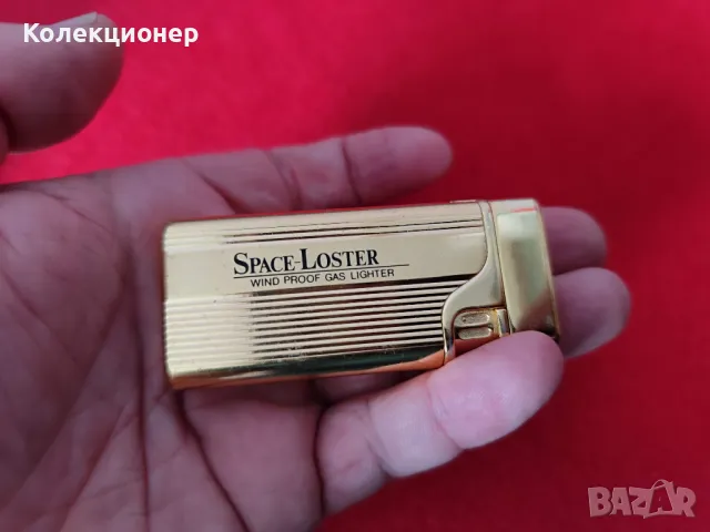 Противоветрова японска запалка, газ-пиезо кристал, снимка 7 - Запалки - 47282481