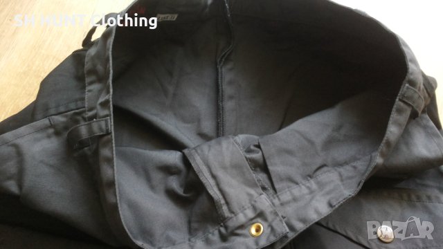 FJALL RAVEN G-1000 Trouser размер 46 / S за лов риболов туризъм панталон със здрава материя - 385, снимка 16 - Екипировка - 42882835