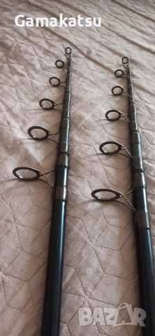 FL Strong Telecarp 3.90m 3.5lb, снимка 6 - Въдици - 53929192