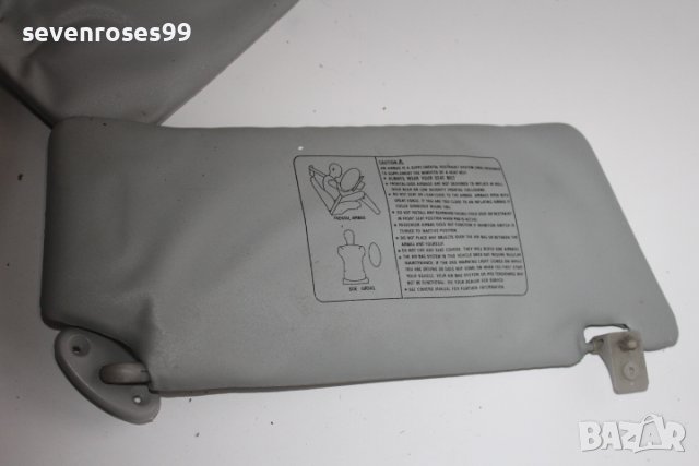 Сенник ляв десен комплект ТАТА Индика Tata Indica 2008, снимка 5 - Части - 39842238