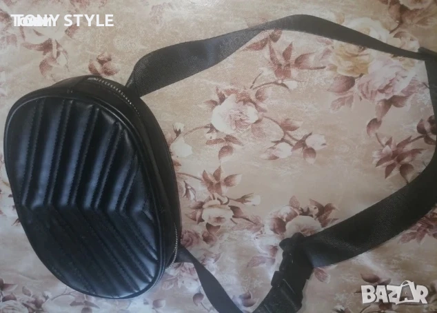 Нова Кожена Дамска Чанта , снимка 4 - Чанти - 51696801