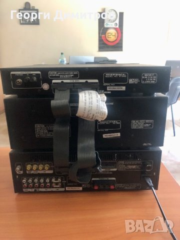 Marantz, снимка 6 - Аудиосистеми - 42317688