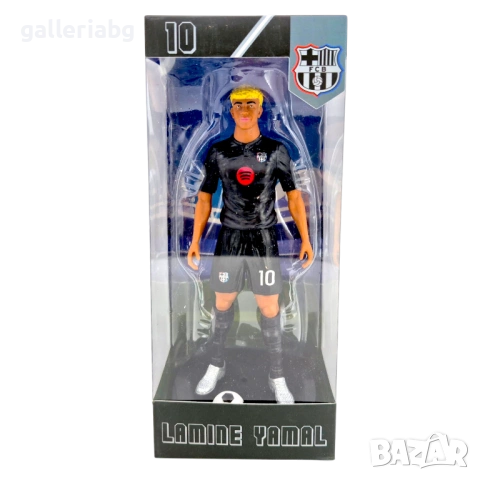 Lamine Yamal фигурка 24см футболист Barcelona  