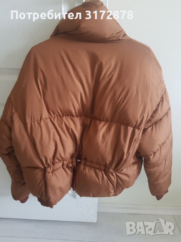 Късо зимно яке Monte Сervino, снимка 2 - Якета - 44614378