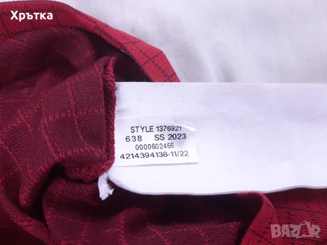 Under Armour Seamless - Оригинална мъжка тениска р-р SM, снимка 9 - Тениски - 50689127