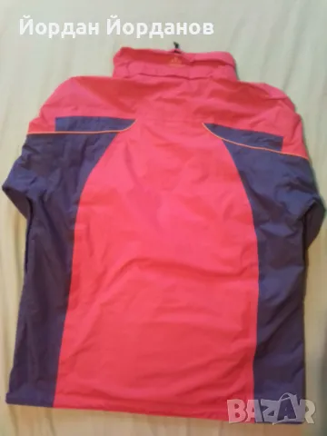 Туристическо яке VAUDE, снимка 4 - Якета - 48540122