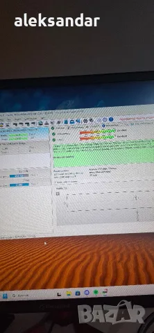 HDD Hitachi .2TB на 4дни ползван без лоши сектори, снимка 2 - Твърди дискове - 56040906