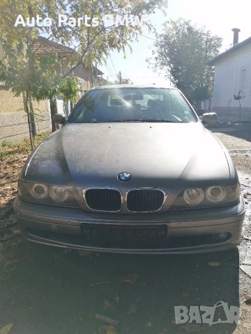 BMW Е39 НА ЧАСТИ БМВ 525D НА ЧАСТИ Face 163кс автомат