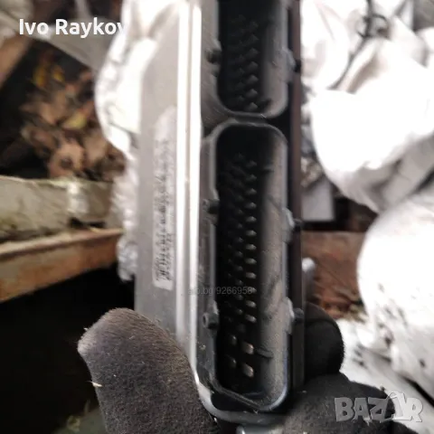 ECU ENGINE CONTROLLER AUDI A6 2.8 V6 BOSCH 0 261 204 808, 0261204808, 4D0 907 551 AF, снимка 2 - Части - 48070853