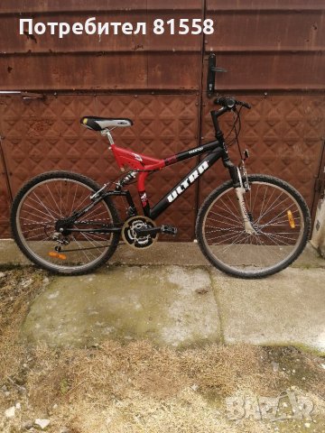 Велосипед 26 цола , снимка 3 - Велосипеди - 40727163