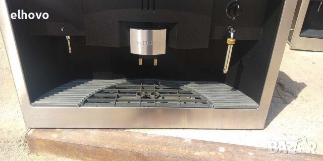 Кафеавтомат за вграждане Miele CVA 620, снимка 2 - Кафемашини - 42189910