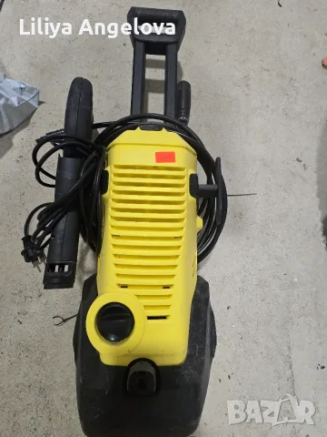 Водоструйка karcher k3 с гаранция