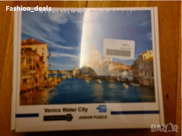 Нов пъзел от 1000 части Интелигентна игра за семейство Различни модели, снимка 3 - Пъзели - 34122423