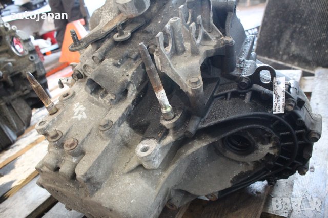 Скоростна кутия Хонда акорд 7 2.2 и-цтди 140кс комби 04г Honda accord 7 2.2i-ctdi 140hp 2004, снимка 6 - Части - 44325116