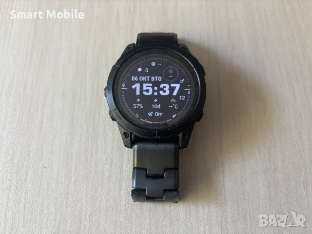 Garmin Fenix 7 Solar Edition 47MM