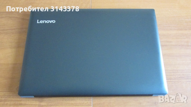 17.3 инча Lenovo с 8 GB DDR4,SSD, снимка 3 - Лаптопи за работа - 53987797