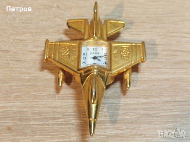 Часовник (Самолет), снимка 6 - Други - 51318064