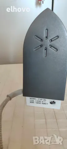 Туристическа ютия Dynamic WWK-TYP35, снимка 7 - Ютии - 47613836