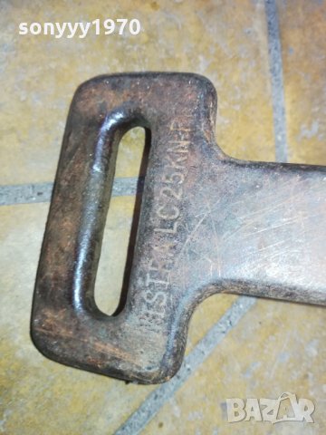 кука от тир колан-стара яка немска 0702211614, снимка 6 - Аксесоари и консумативи - 31717731