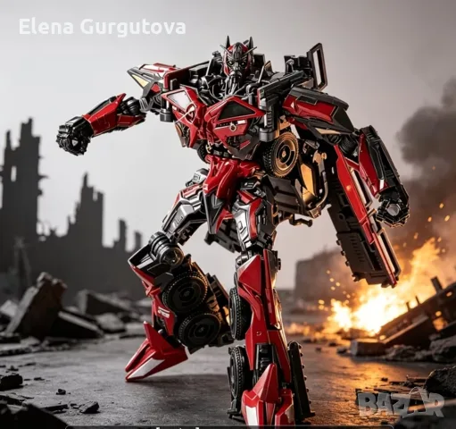 Трансформърс Transformers
