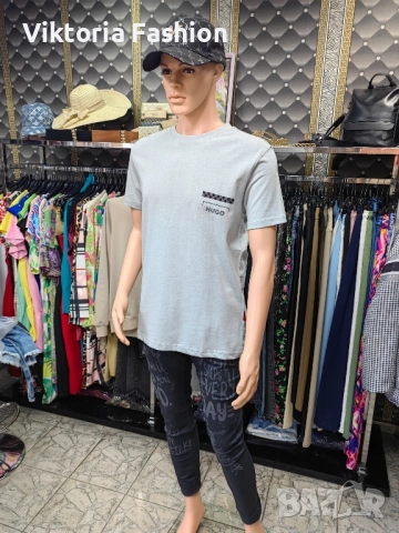 мъжка тениска, снимка 3 - Тениски - 52525684