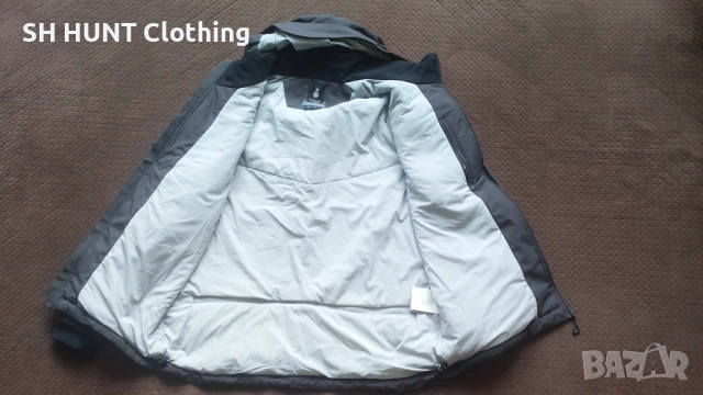 MASCOT ACCELERATE Winter Stretch Work Jacket размер 2XL зимно еластично работно яке W4-470, снимка 11 - Якета - 51967707