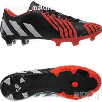 Мъжки Футболни Калеври - Adidas Predator Absolion Instinct FG; размери: 46, снимка 3 - Футбол - 31437018