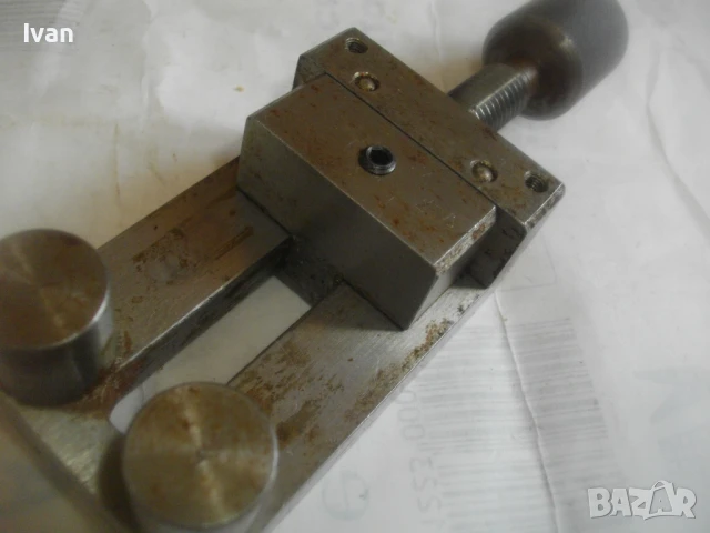 НОВО БИЖУТЕРСКО МЕНГЕМЕ 11,5 см С ОГЪВАЩА ФУНКЦИЯ ЗА ДРЕБНИ ДЕТАЙЛИ, снимка 8 - Менгемета - 51021186