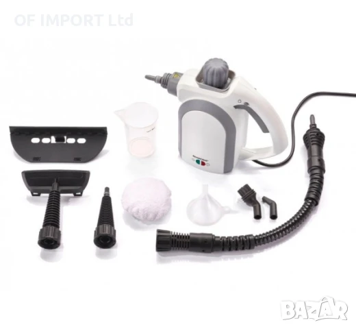 Ръчна Парочистачка SILVERCREST, снимка 2 - Парочистачки и Водоструйки - 50513395