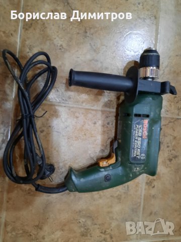 Продавам ударна бормашина BOSCH CSB 550 RET