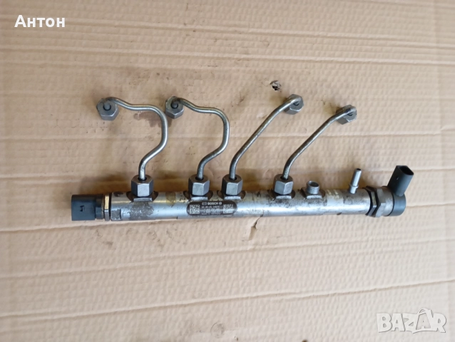 Помпа рейка и дюзи Е60 , 177коня, снимка 13 - Части - 52687094