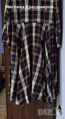 Дълга рокля, снимка 2 - Рокли - 47408756