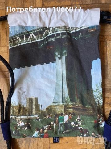 Раница тип Мешка , снимка 2 - Раници - 51536797