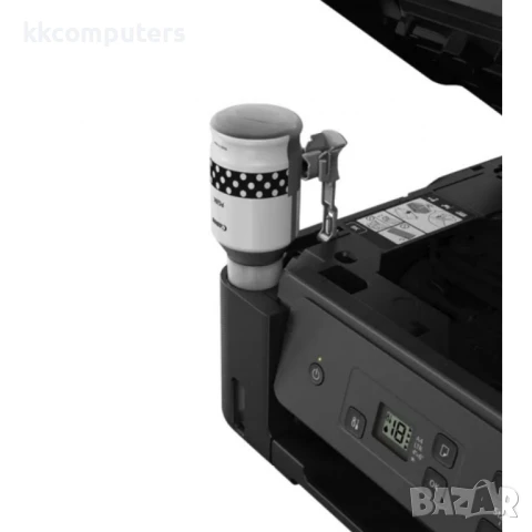 Canon PIXMA G2470 All-In-One, Black Мастилоструйно многофункционално устройство, снимка 5 - Друга електроника - 50906955