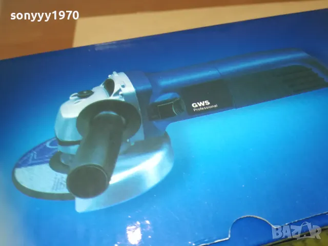 GWS-220V НОВ МАЛЪК ФЛЕКС 3110241040, снимка 2 - Ъглошлайфи - 47784059