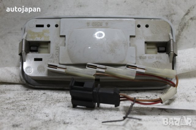 Плафон Фолксваген поло 95г Volkswagen polo 1995, снимка 2 - Части - 44142829