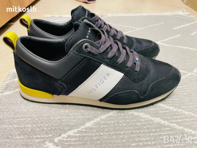 Спортни Обувки tommy hilfinger 41, снимка 5 - Други - 52237878