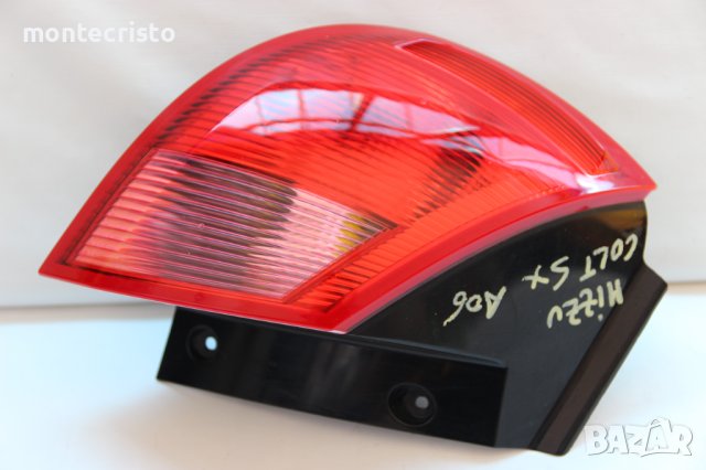 Ляв стоп Mitsubishi Colt VI хечбек (2005-2008г.) 3 врати / Мицубиши Колт / MR957365, снимка 2 - Части - 37715199