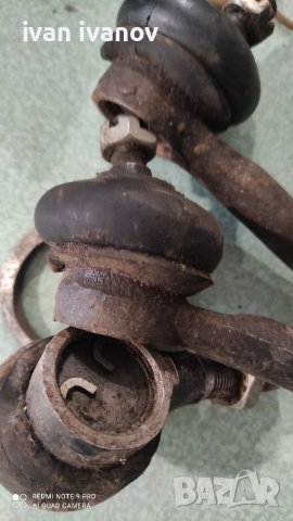 Части за Москвич, снимка 6 - Колекции - 37748834