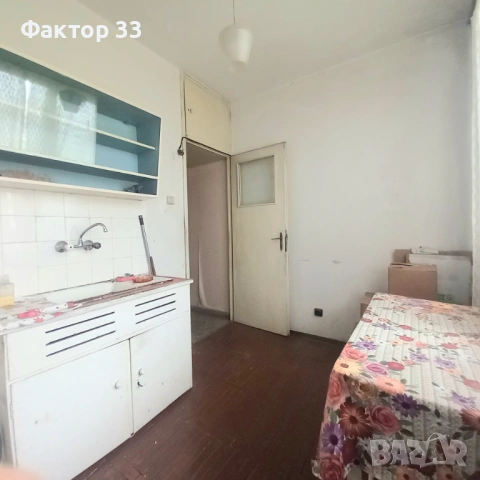 2-стаен с отделна кухня в Надежда 2 , снимка 8 - Апартаменти - 54213601