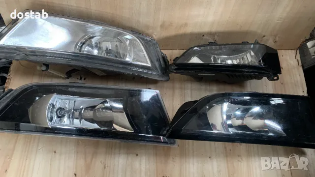 Халоген за Шкода 