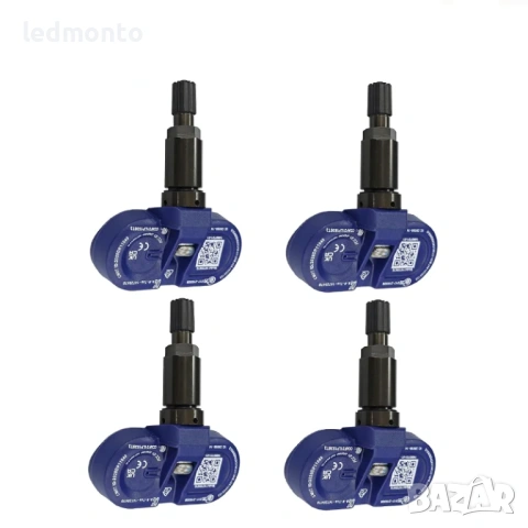 Тесла TPMS сензор за Tesla Model 3, Y, S, X - 1490701-01-B, снимка 6 - Части - 53891625