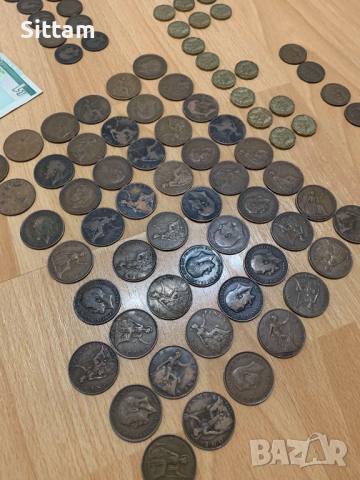 Колекция стари монети